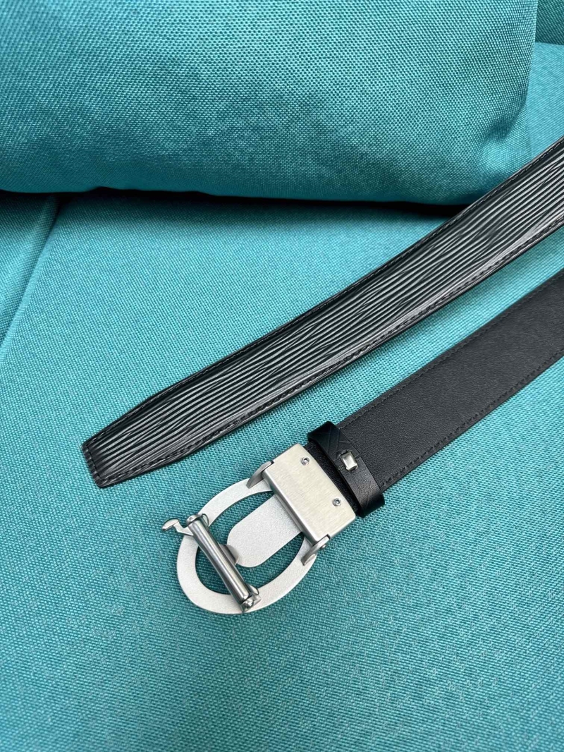 Montblanc Belts